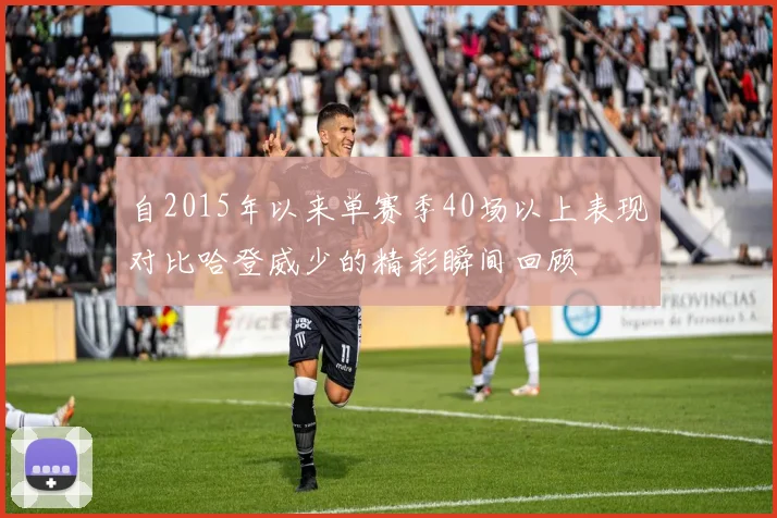 自2015年以来单赛季40场以上表现对比哈登威少的精彩瞬间回顾