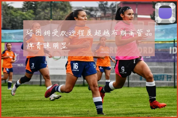 塔图姆受欢迎程度超越布朗高管品牌青睐明显